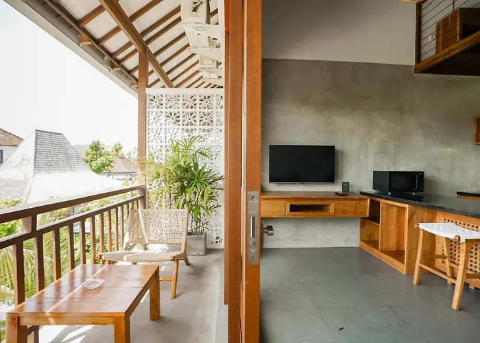 Suksma Guest house Canggu (Bali)