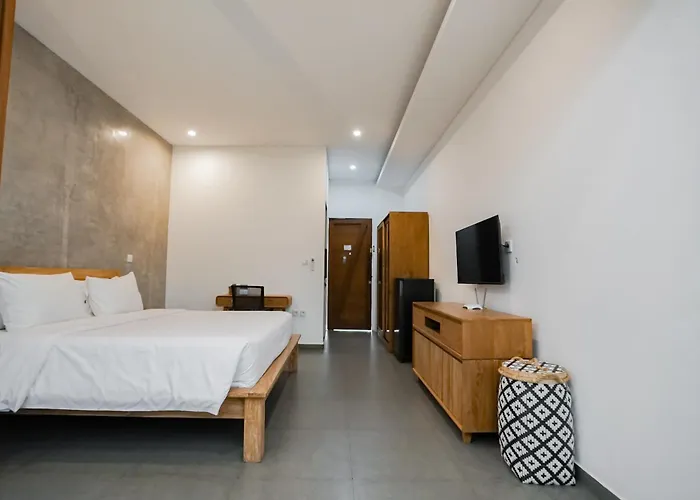 Suksma Guest house Canggu (Bali)