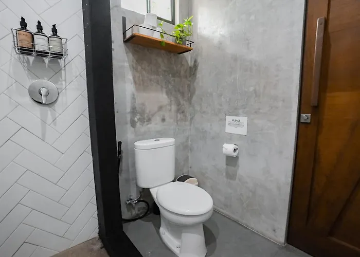 Suksma Guest house Canggu (Bali)