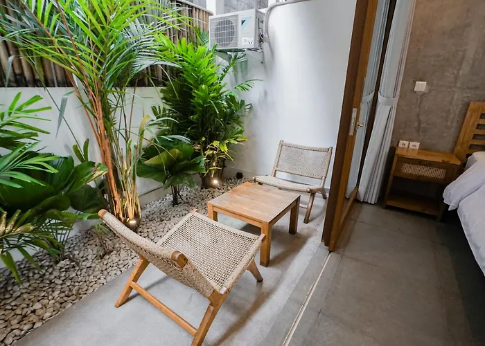 Suksma Guest house Canggu (Bali)
