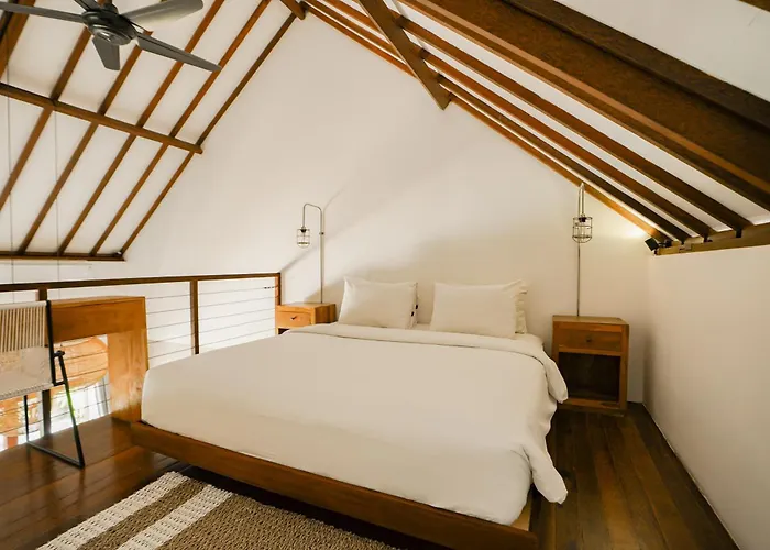 Guest house Suksma Canggu (Bali)