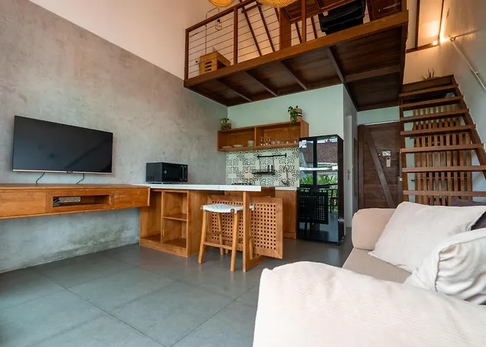 Suksma Guest house Canggu (Bali)