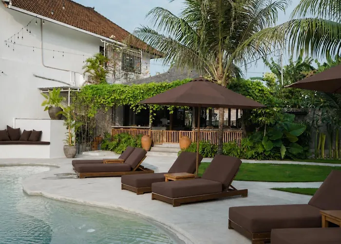 Guest house Suksma Canggu (Bali)